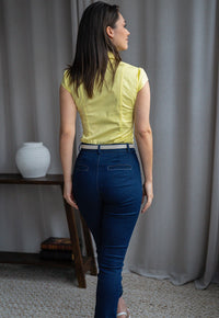 Jeans capri Aimé